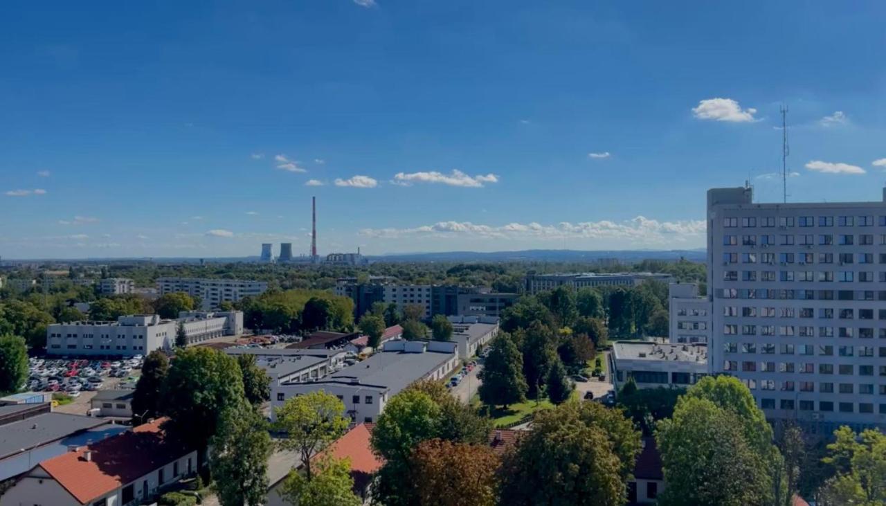 Parkcity Krakow Ngoại thất bức ảnh