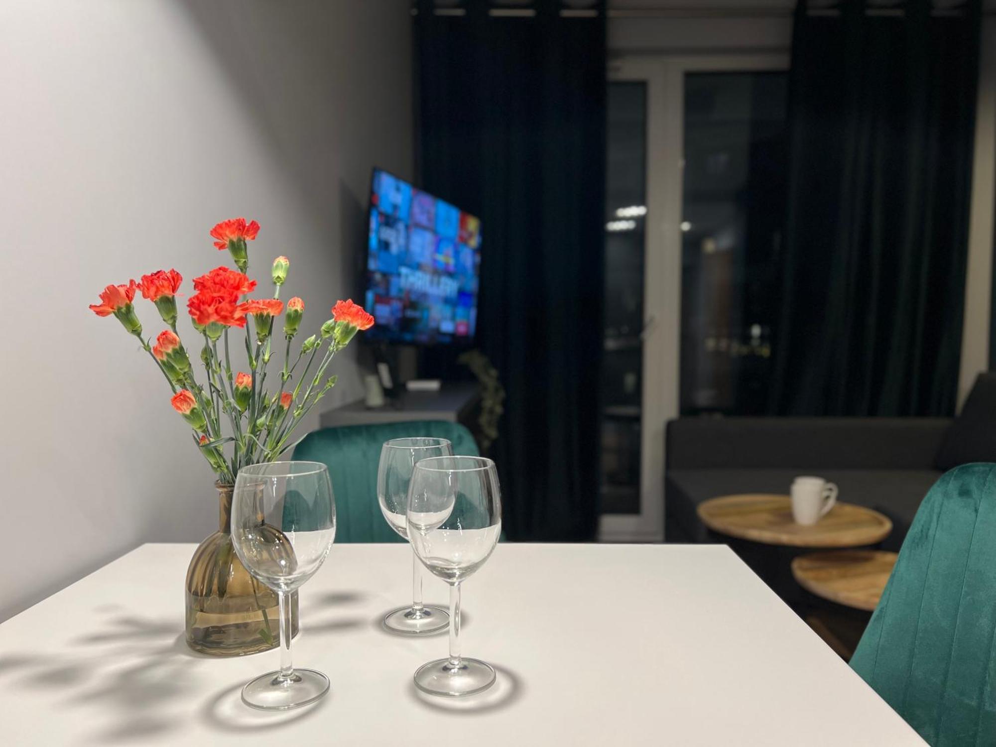 Parkcity Krakow Ngoại thất bức ảnh
